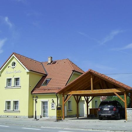 Penzion Rozalie Horní Planá Esterno foto