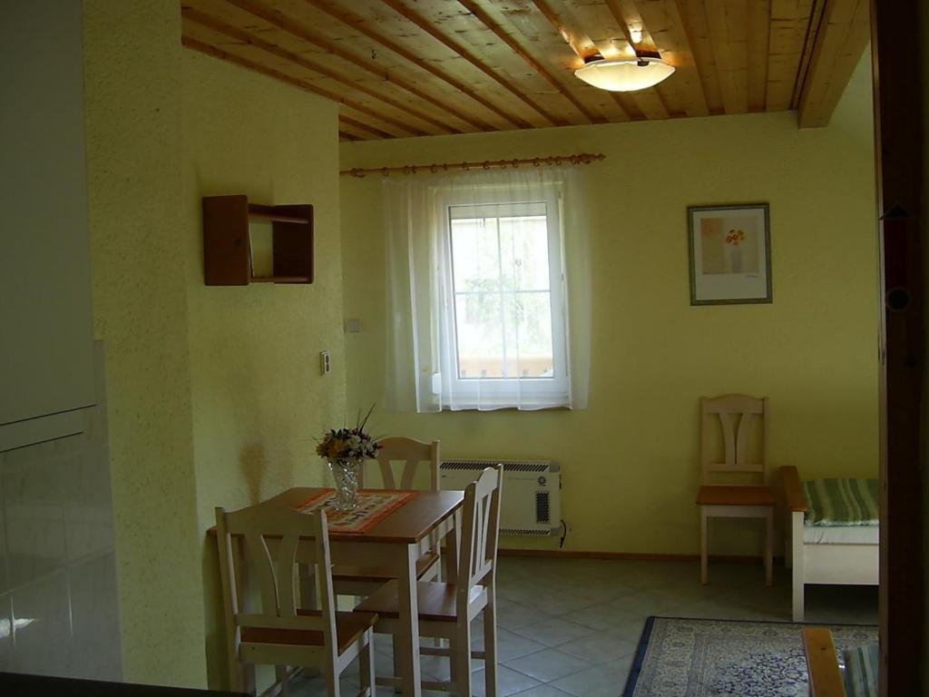 Penzion Rozalie Horní Planá Camera foto